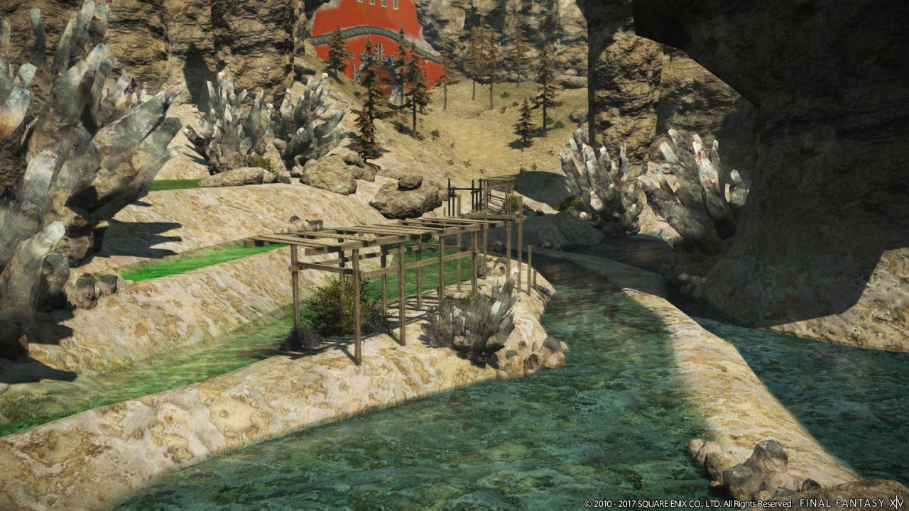 Final Fantasy XIV Stormblood Screenshot 076