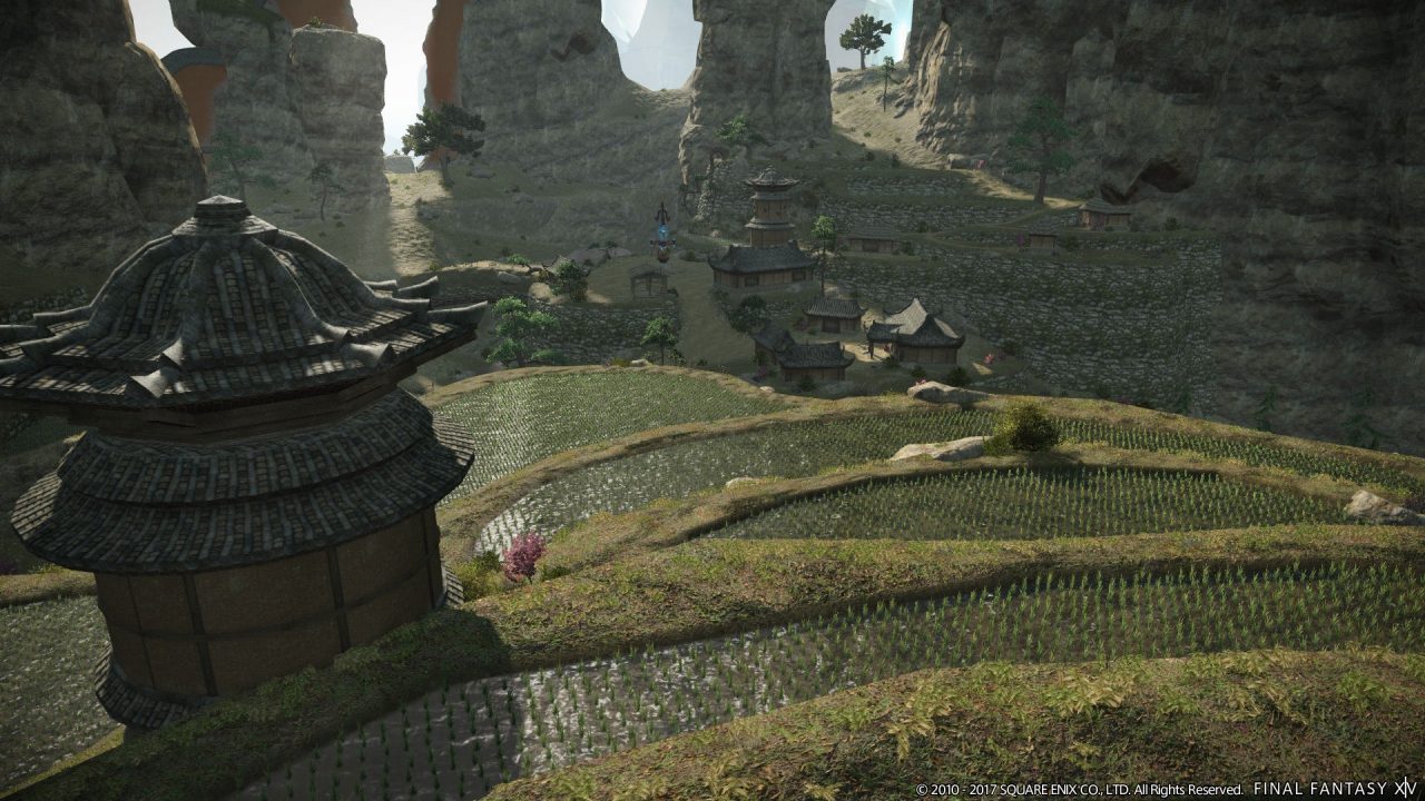 Final Fantasy XIV Stormblood Screenshot 077