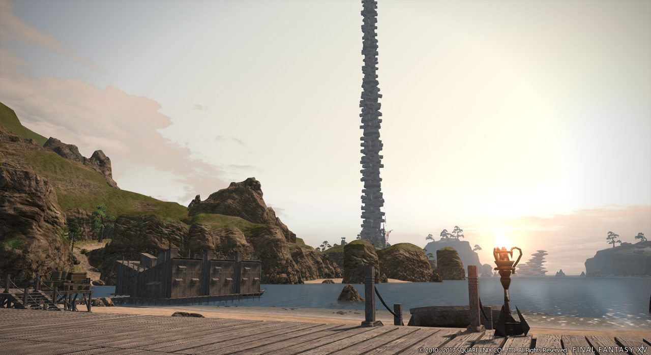 Final Fantasy XIV Stormblood Screenshot 078