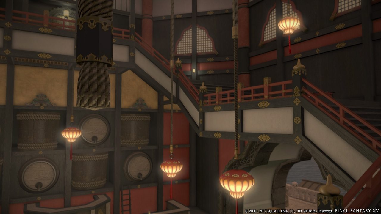 Final Fantasy XIV Stormblood Screenshot 082
