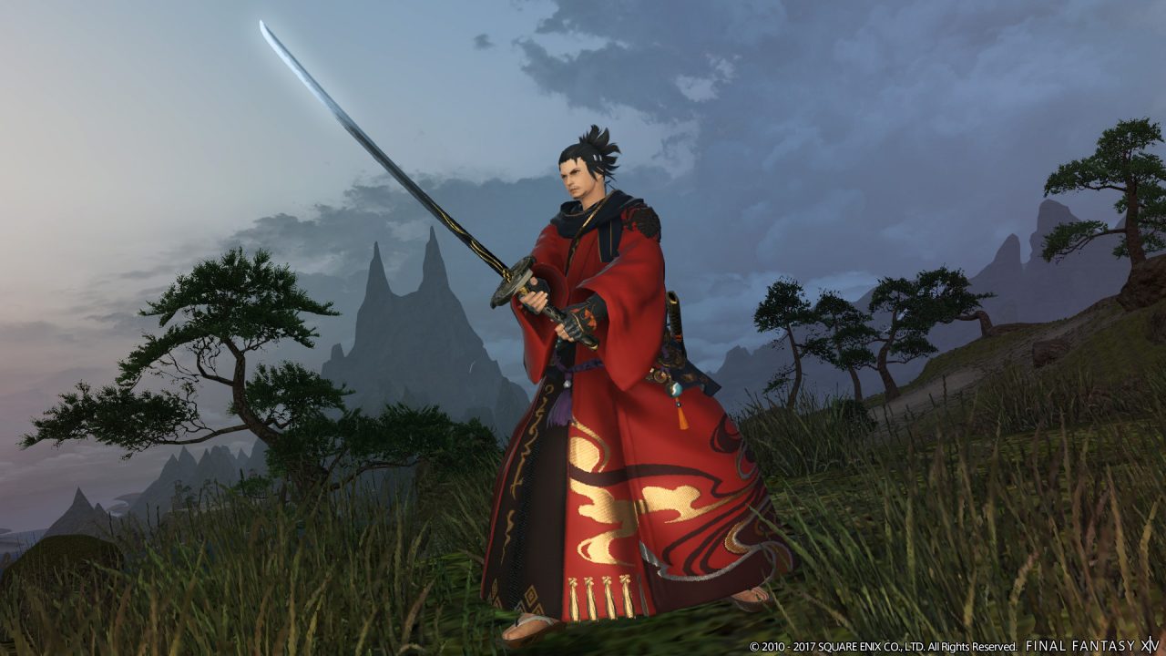 Final Fantasy XIV Stormblood Screenshot 083