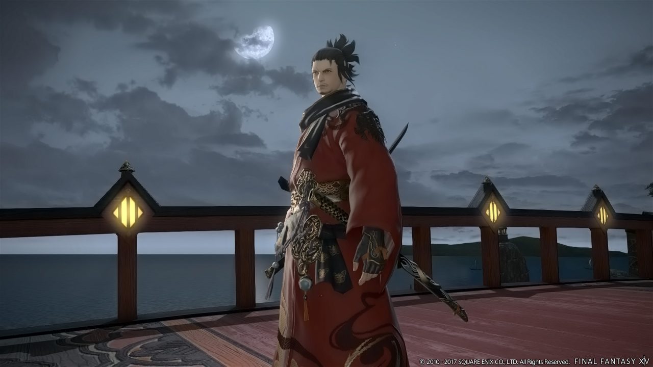 Final Fantasy XIV Stormblood Screenshot 084