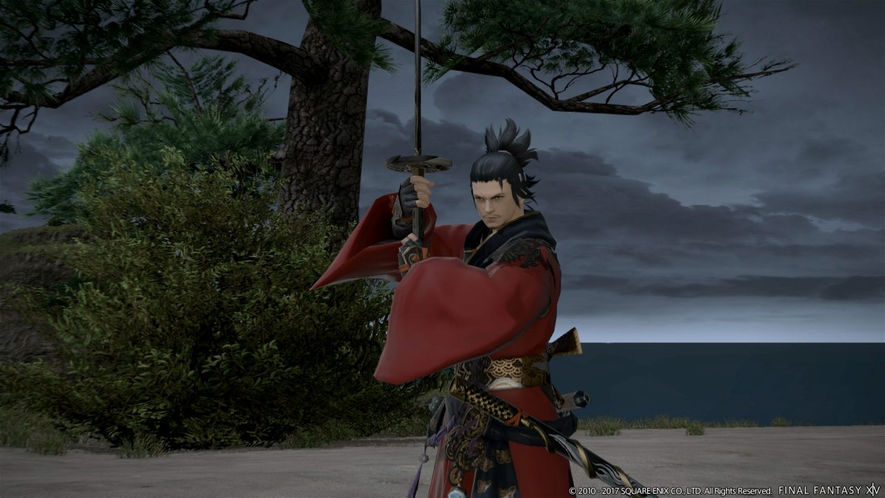 Final Fantasy XIV Stormblood Screenshot 085