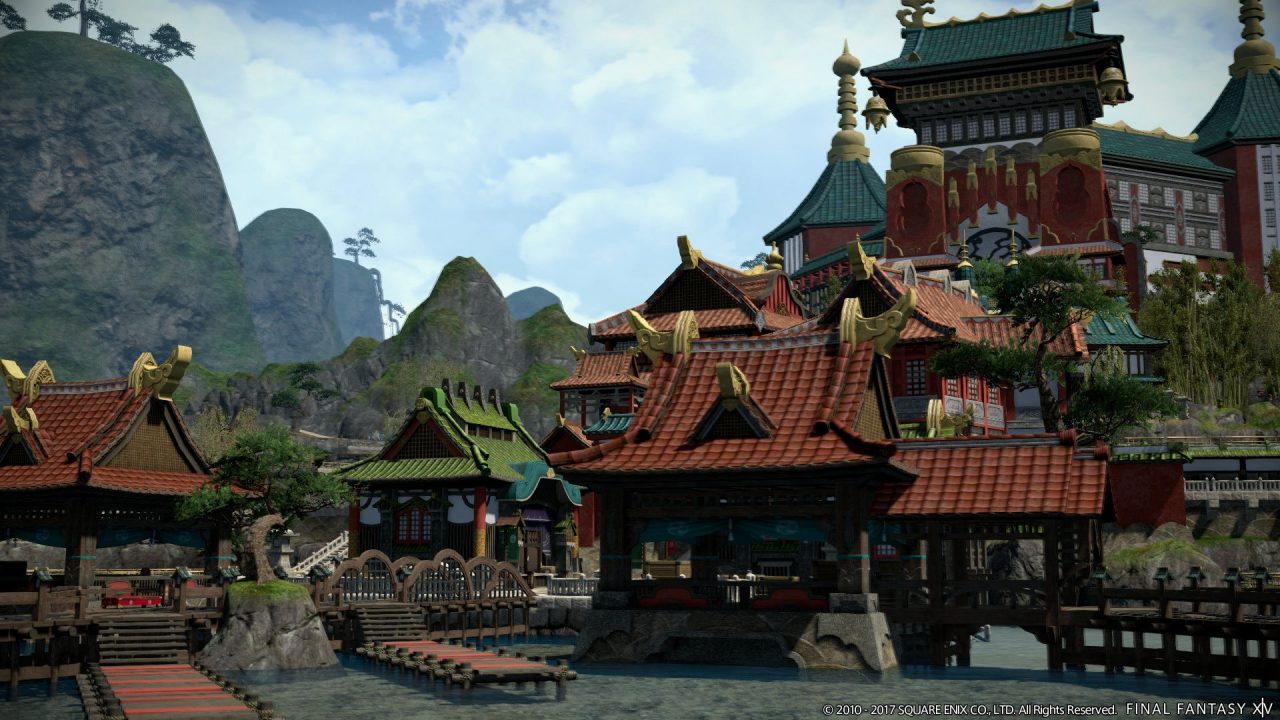 Final Fantasy XIV Stormblood Screenshot 086