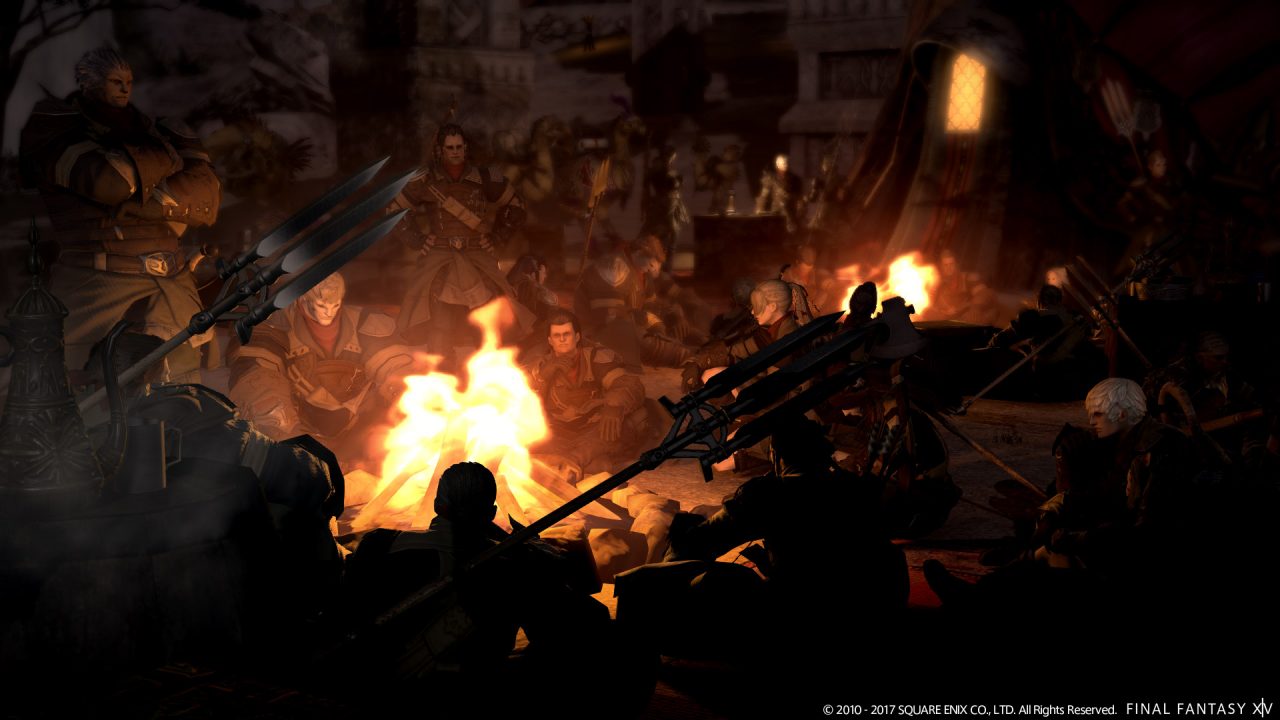 Final Fantasy XIV Stormblood Screenshot 093
