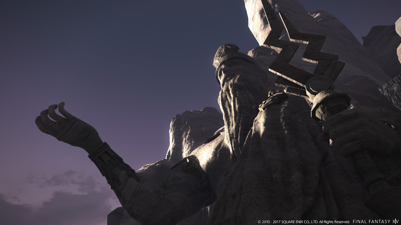 Final Fantasy XIV Stormblood Screenshot 095