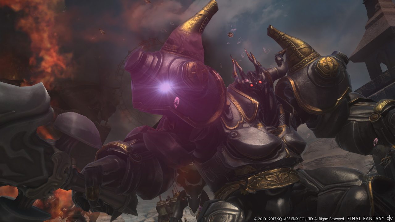 Final Fantasy XIV Stormblood Screenshot 100