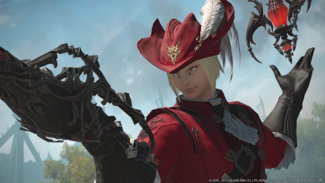Final Fantasy XIV Stormblood Screenshot 101