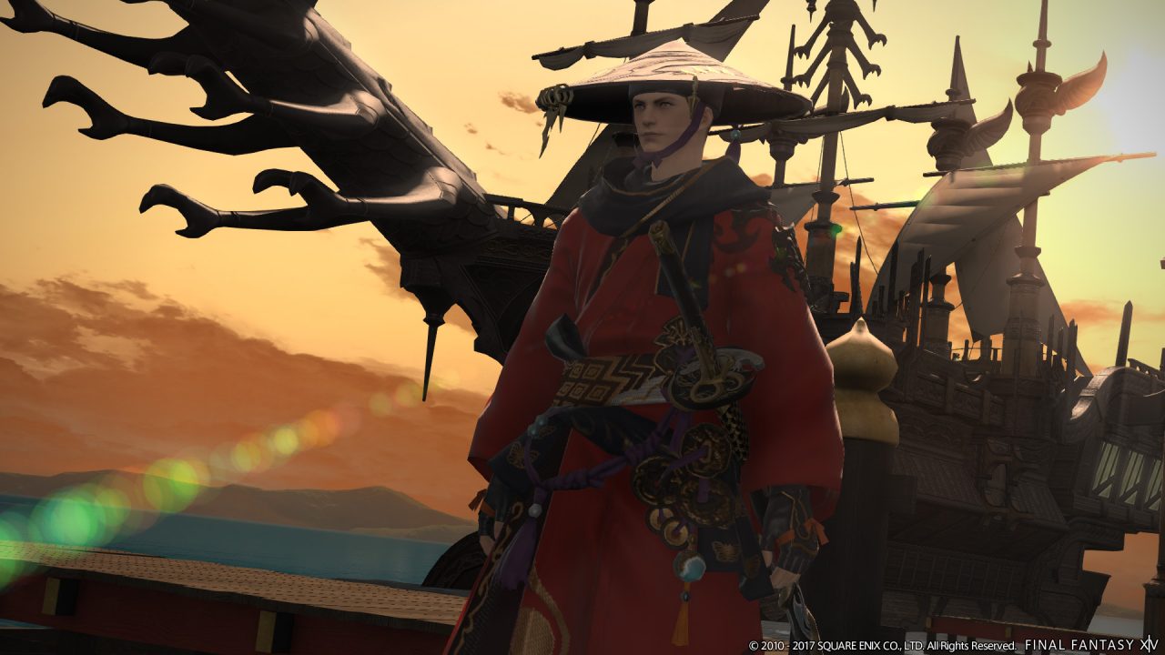 Final Fantasy XIV Stormblood Screenshot 104