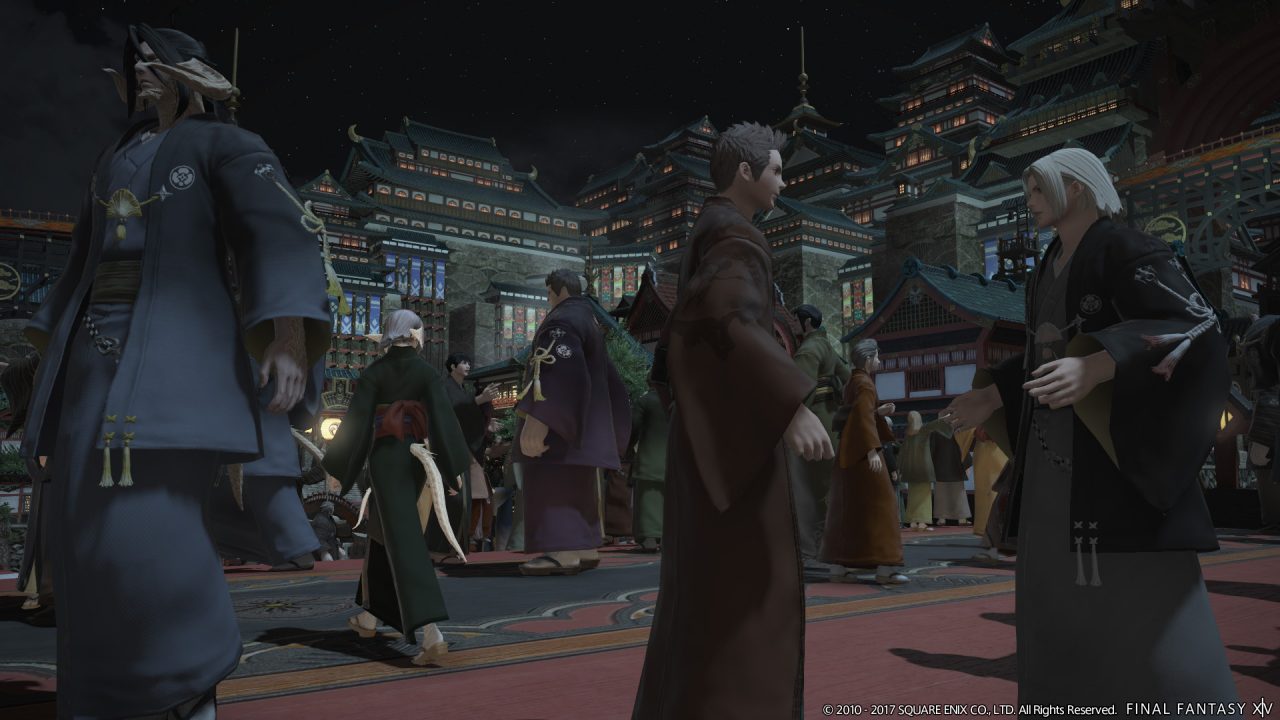 Final Fantasy XIV Stormblood Screenshot 106