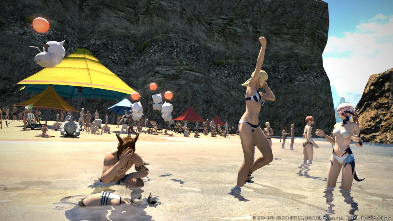 Final Fantasy XIV Stormblood Screenshot 107