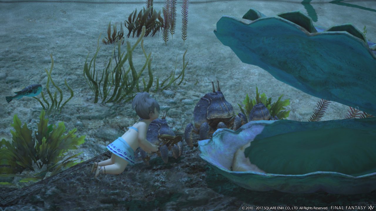 Final Fantasy XIV Stormblood Screenshot 108