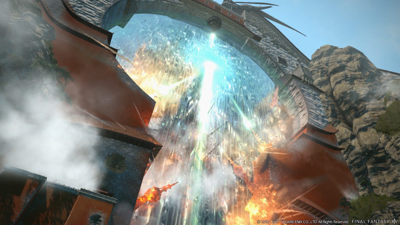 Final Fantasy XIV Stormblood Screenshot 112