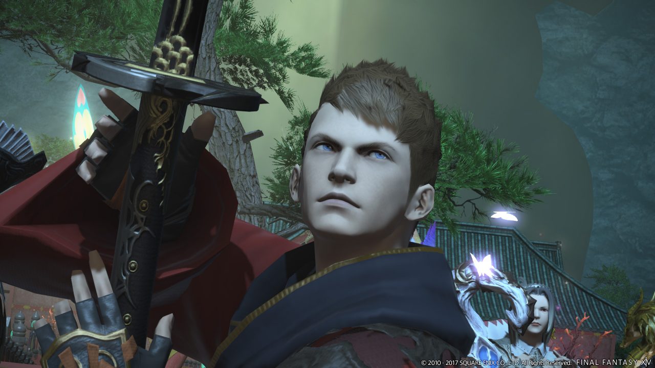 Final Fantasy XIV Stormblood Screenshot 113