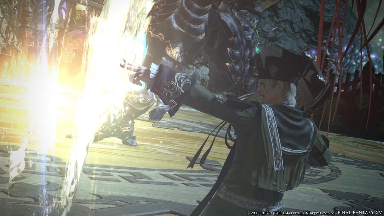 Final Fantasy XIV Stormblood Screenshot 115