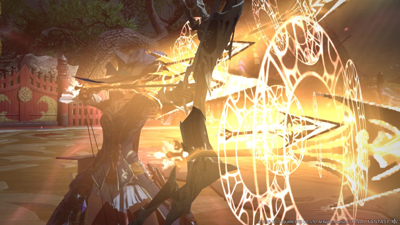 Final Fantasy XIV Stormblood Screenshot 116