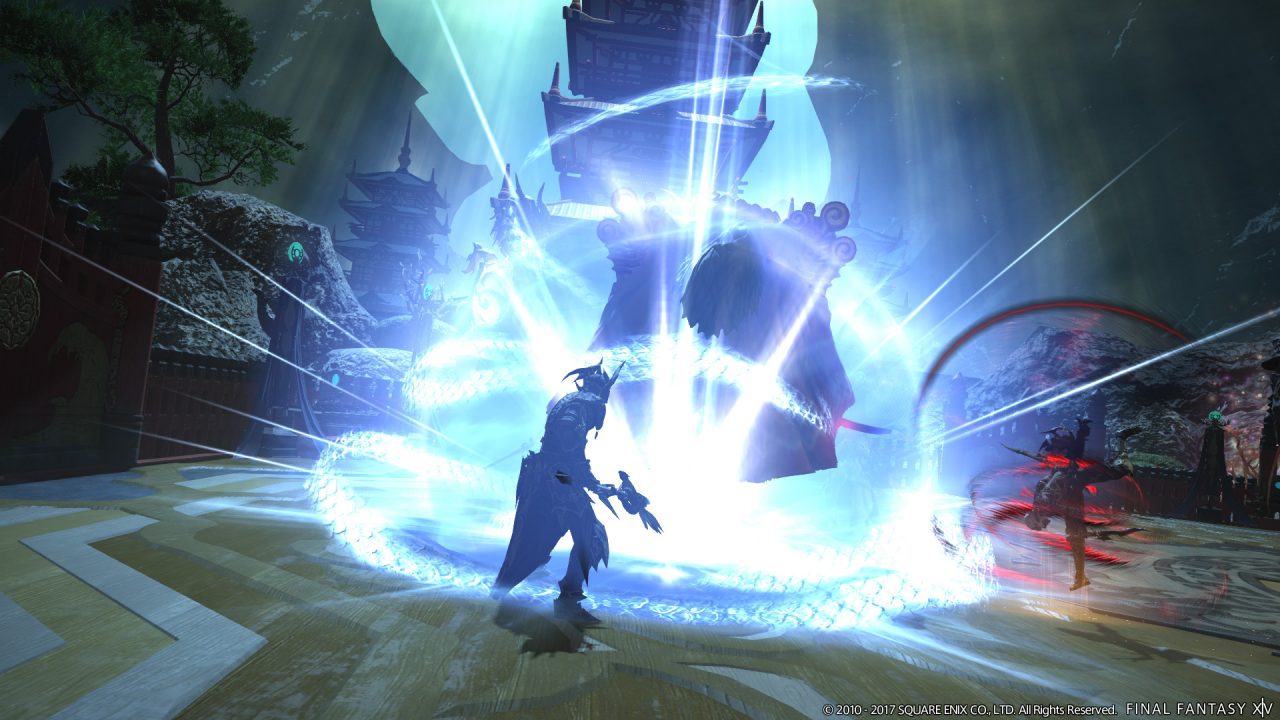 Final Fantasy XIV Stormblood Screenshot 117