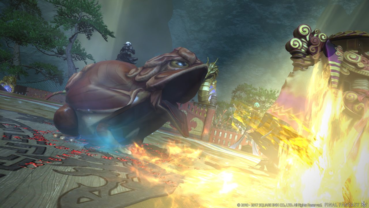 Final Fantasy XIV Stormblood Screenshot 118