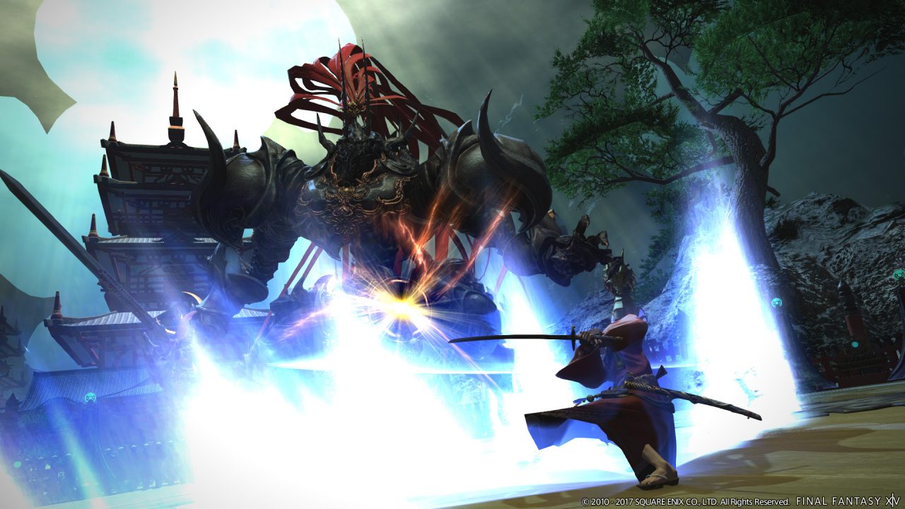 Final Fantasy XIV Stormblood Screenshot 119
