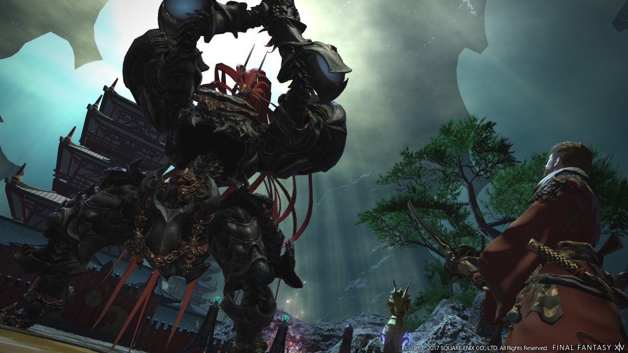 Final Fantasy XIV Stormblood Screenshot 120