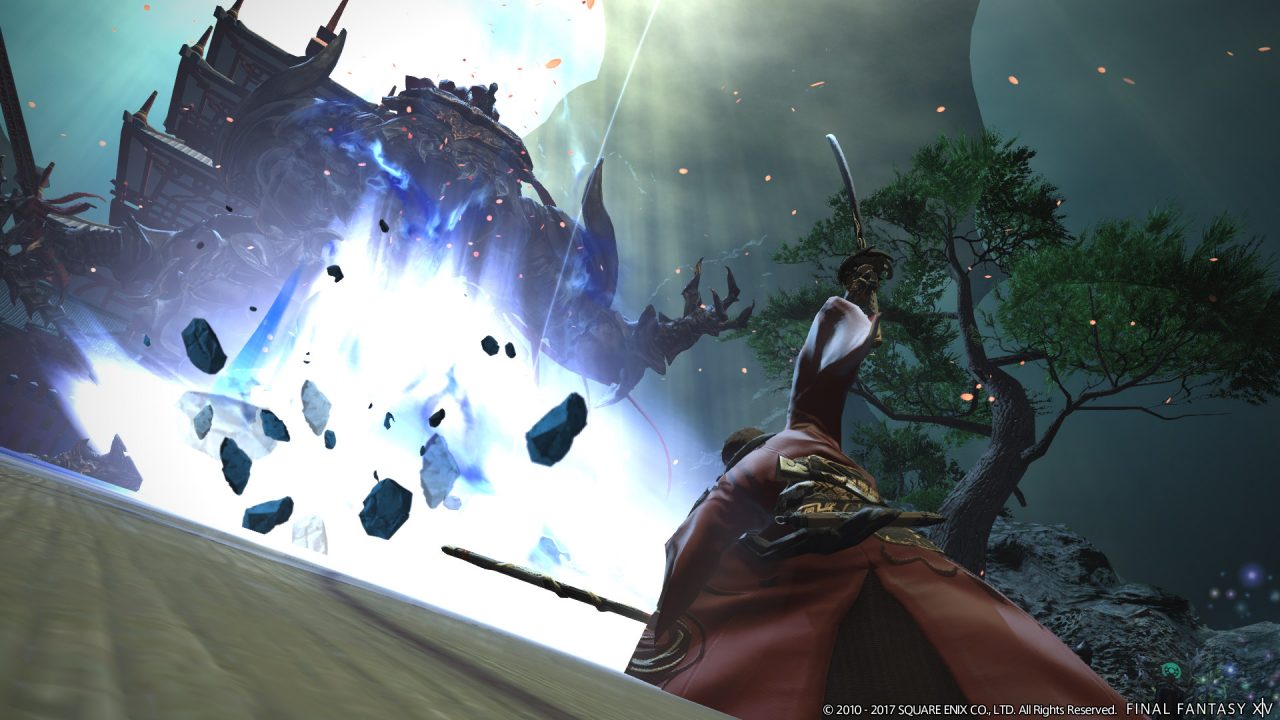 Final Fantasy XIV Stormblood Screenshot 122
