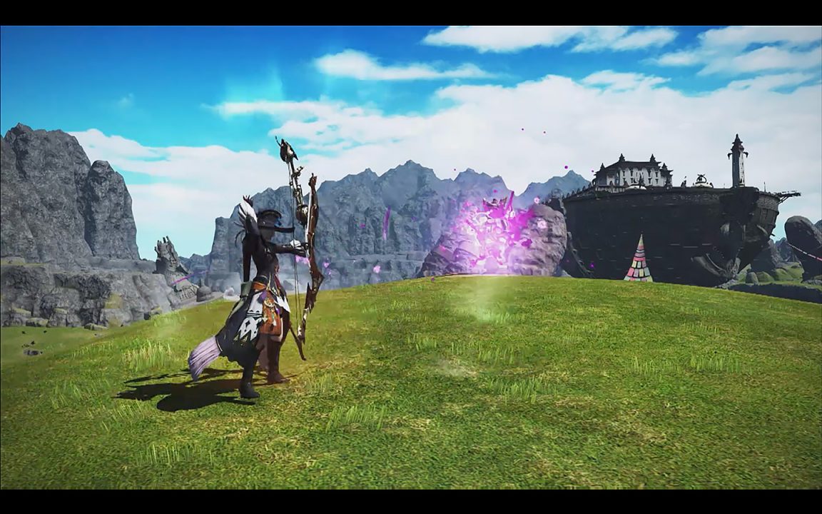 Final Fantasy XIV Stormblood Screenshot 133