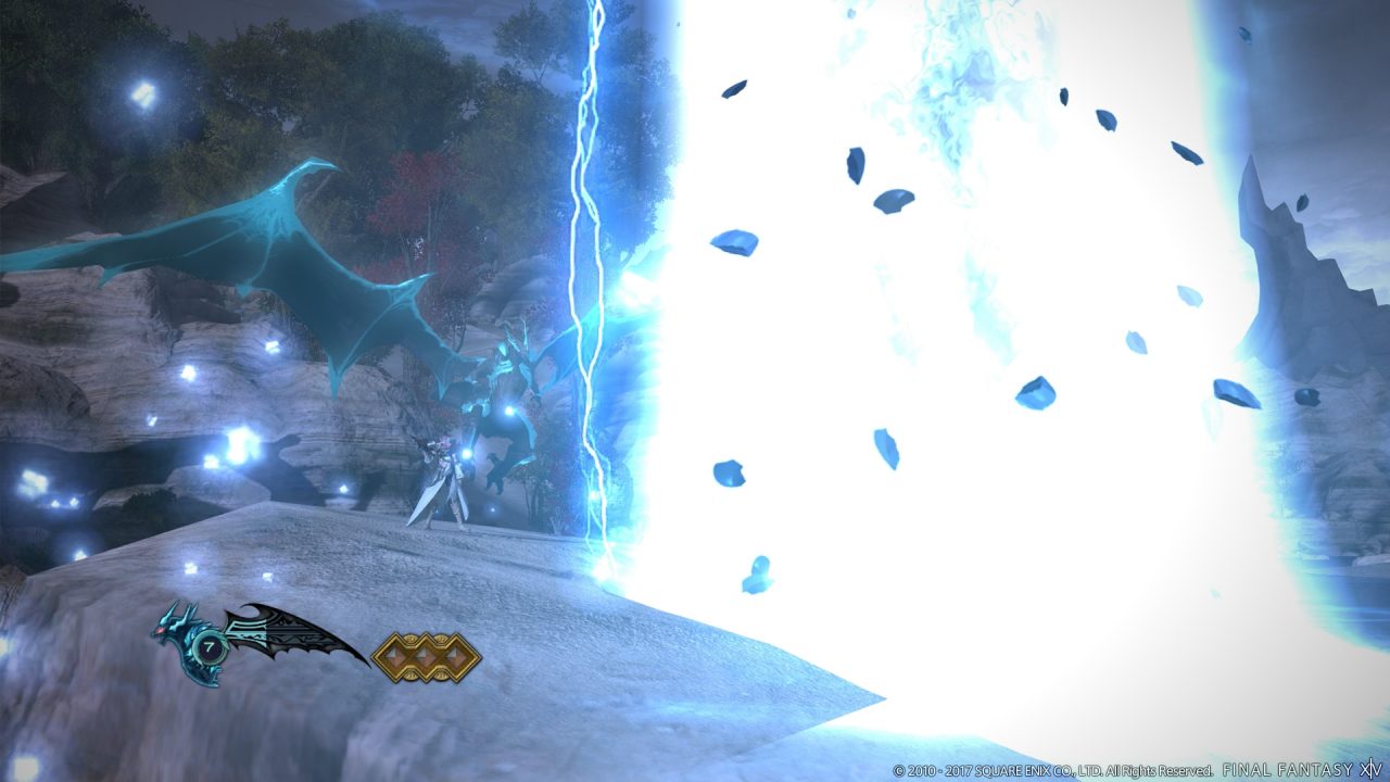 Final Fantasy XIV Stormblood Screenshot 141