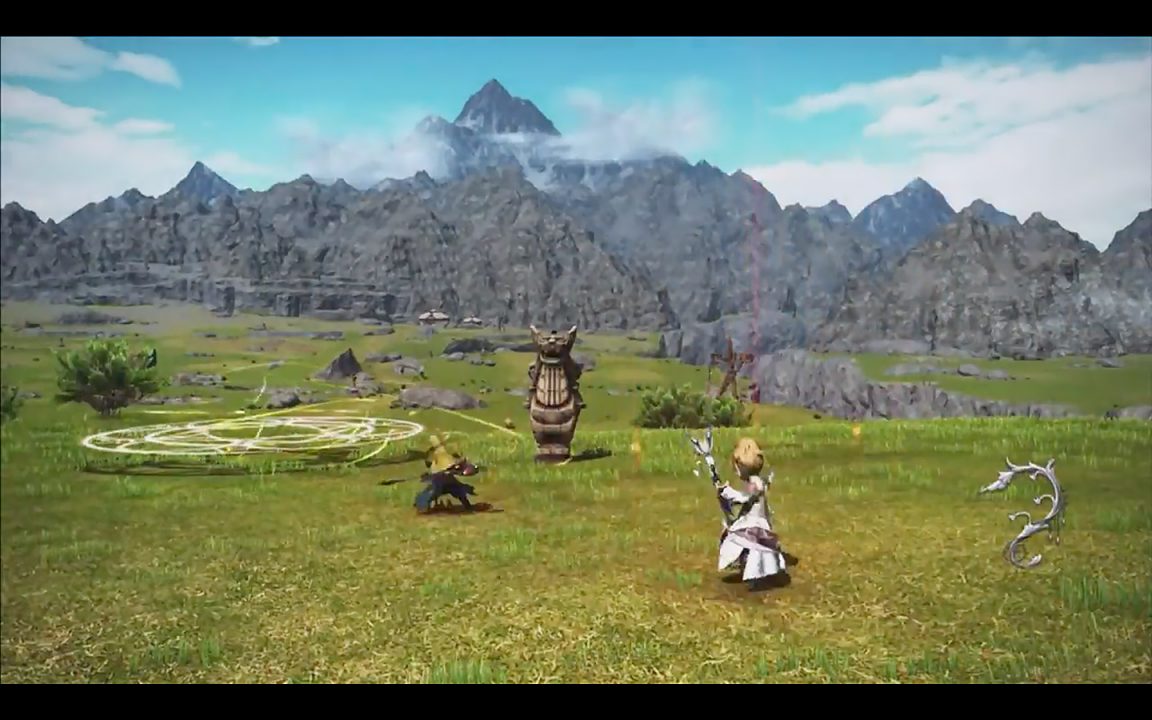 Final Fantasy XIV Stormblood Screenshot 142