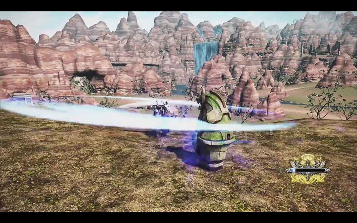 Final Fantasy XIV Stormblood Screenshot 145