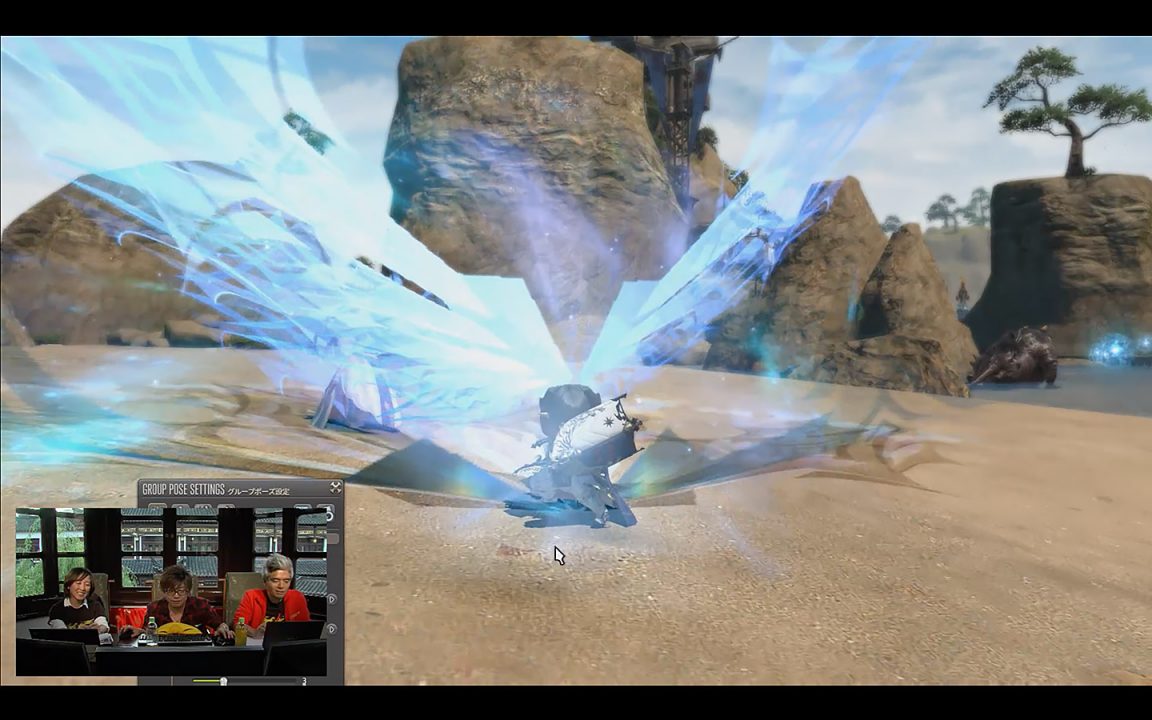 Final Fantasy XIV Stormblood Screenshot 146