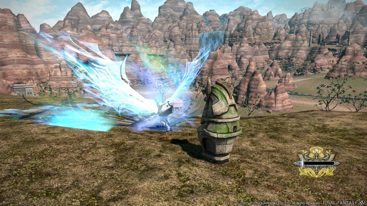 Final Fantasy XIV Stormblood Screenshot 150