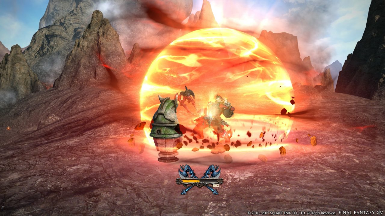 Final Fantasy XIV Stormblood Screenshot 151
