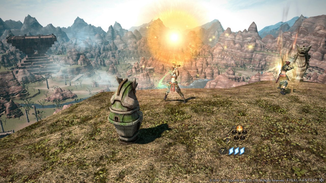 Final Fantasy XIV Stormblood Screenshot 153