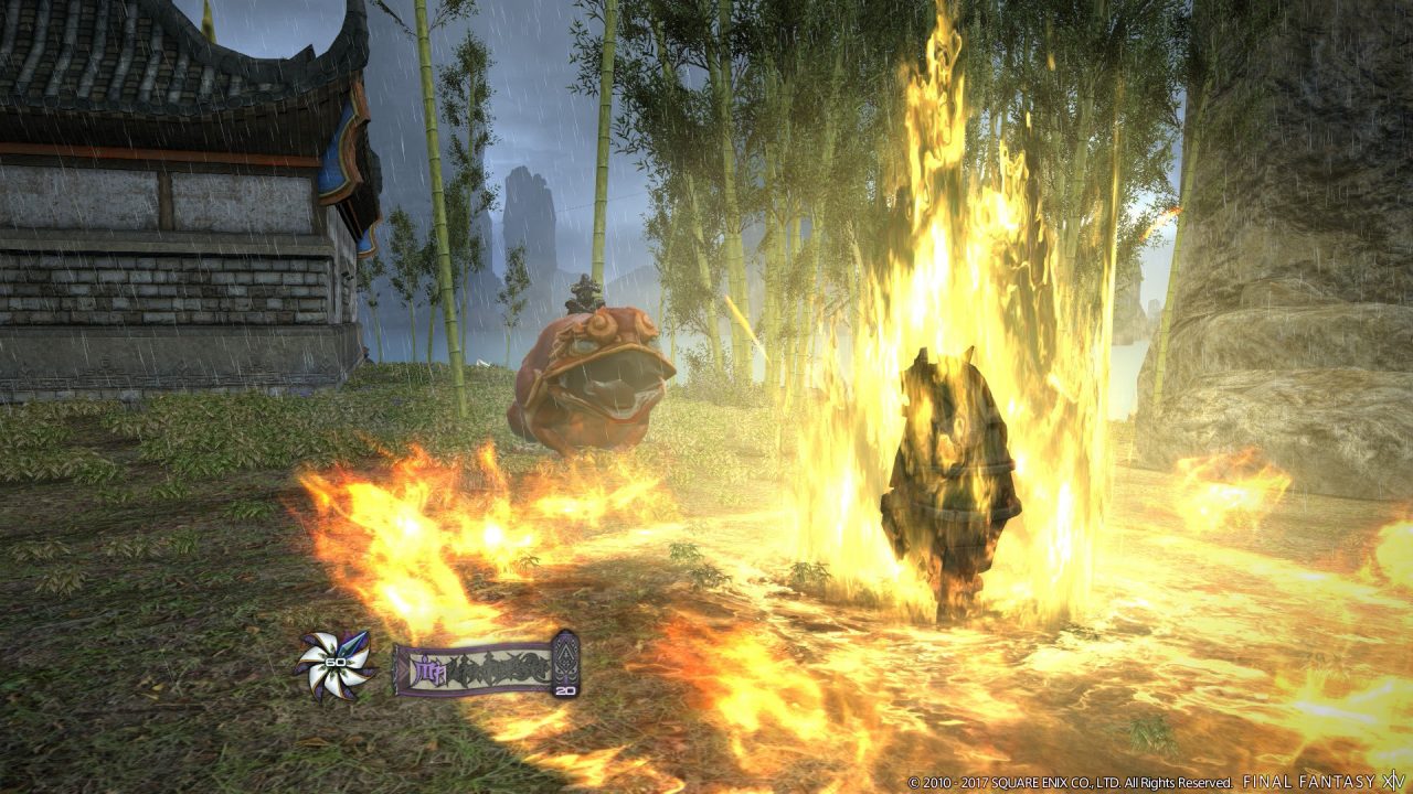 Final Fantasy XIV Stormblood Screenshot 155