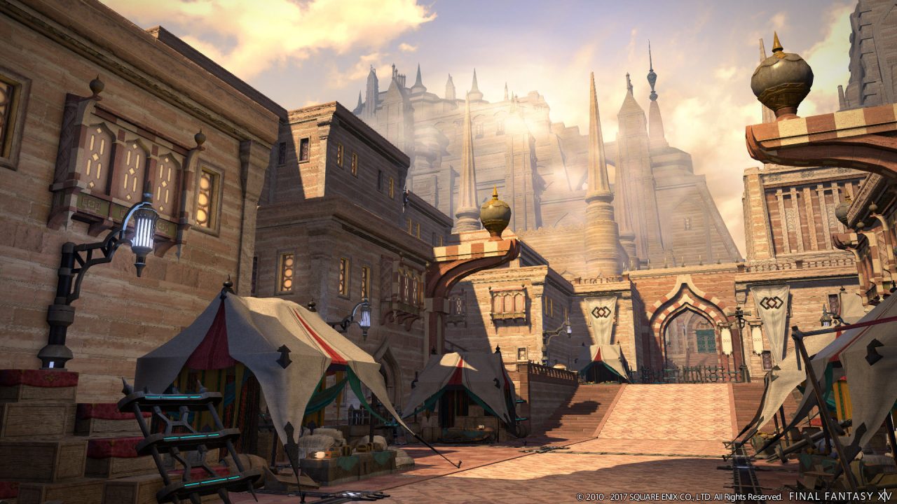 Final Fantasy XIV Stormblood Screenshot 167