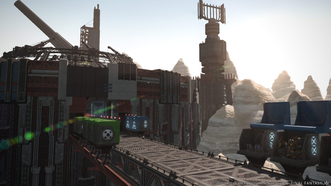 Final Fantasy XIV Stormblood Screenshot 168