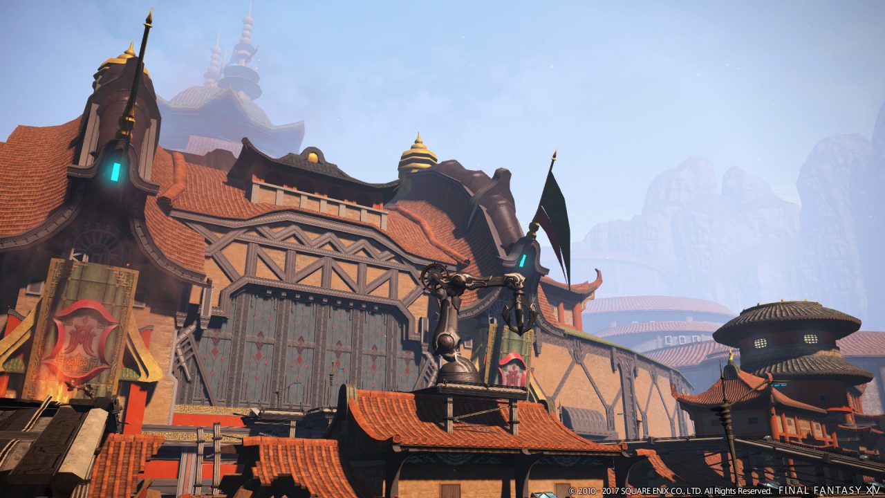 Final Fantasy XIV Stormblood Screenshot 169