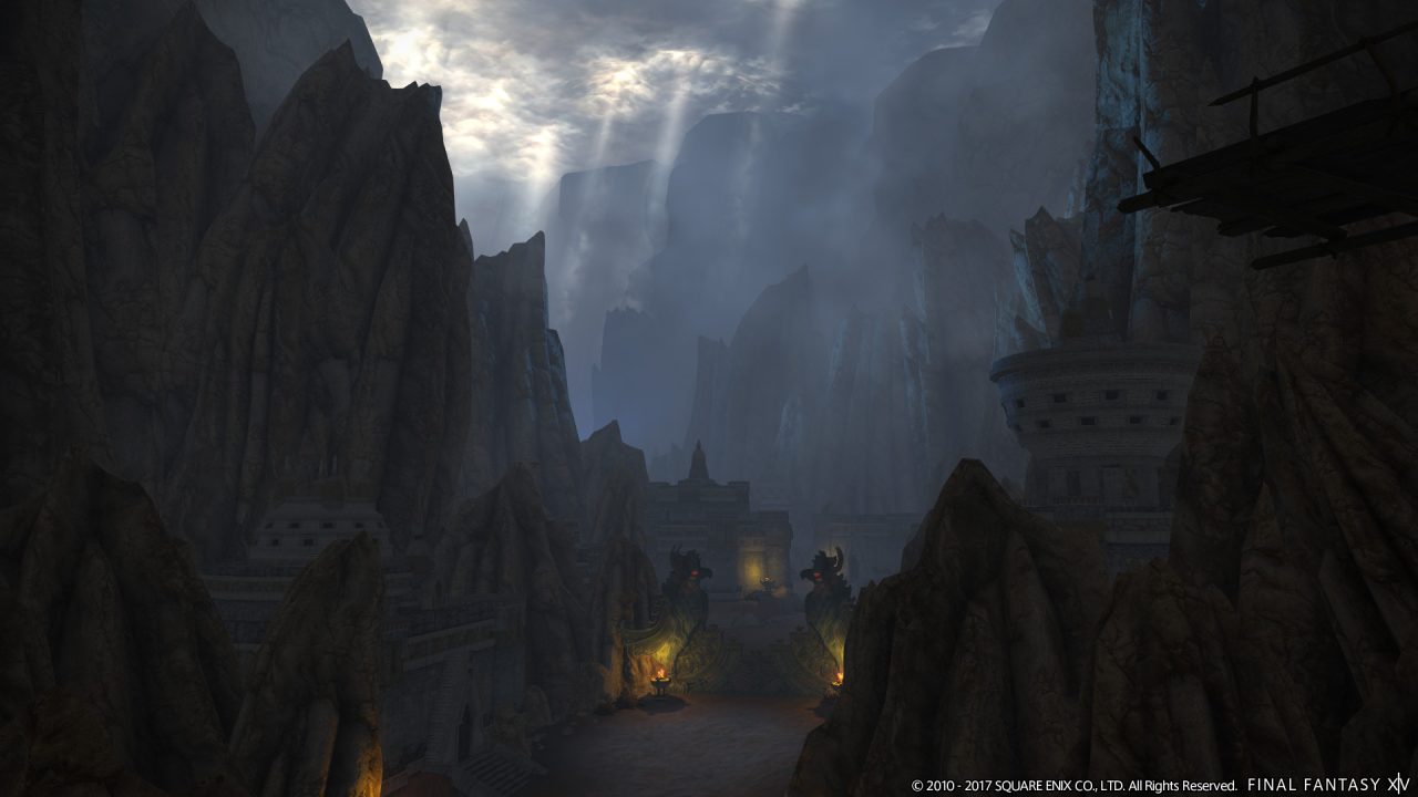 Final Fantasy XIV Stormblood Screenshot 170