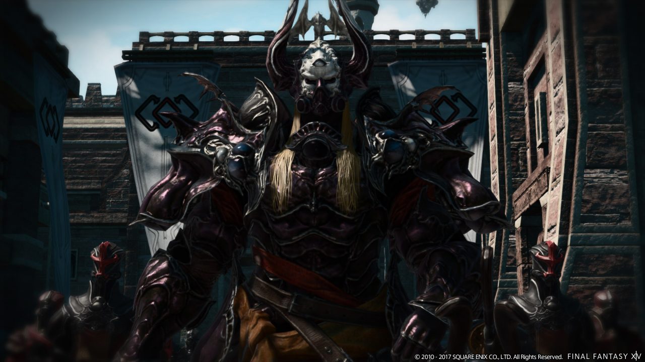 Final Fantasy XIV Stormblood Screenshot 175