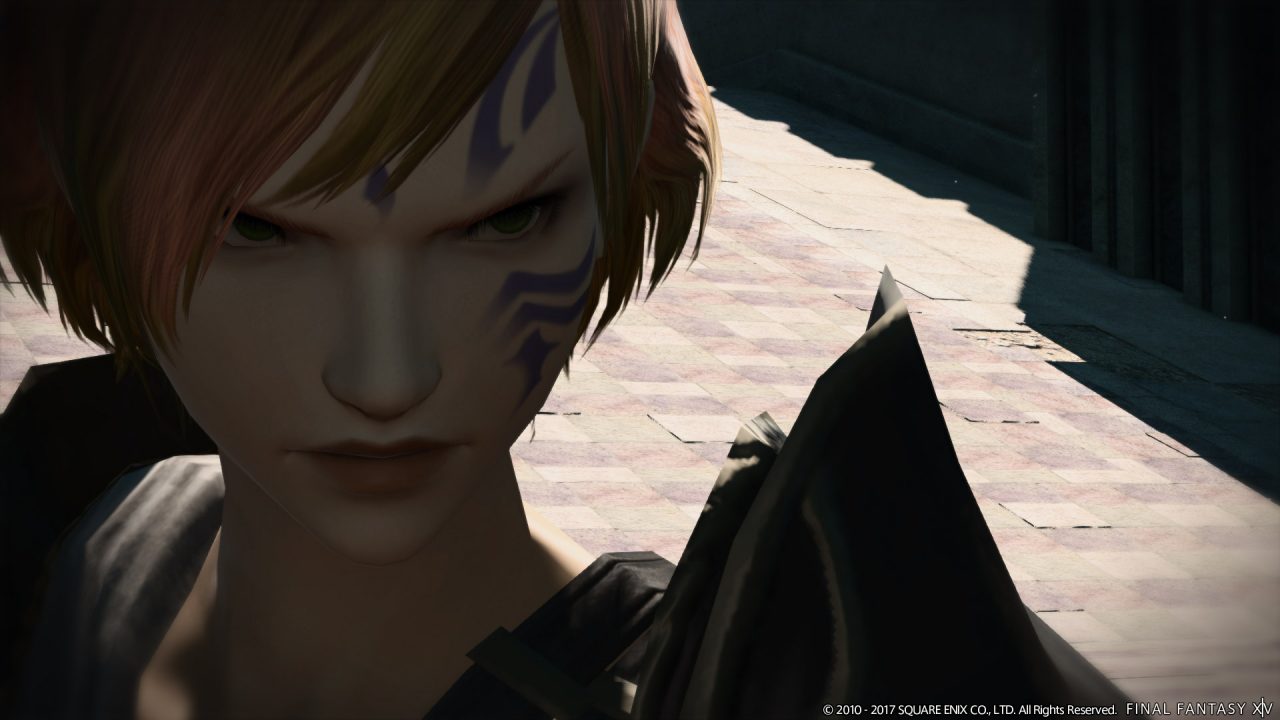 Final Fantasy XIV Stormblood Screenshot 176