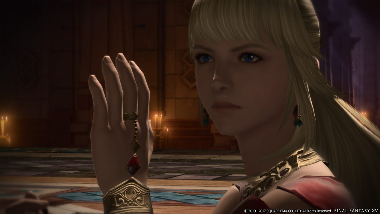 Final Fantasy XIV Stormblood Screenshot 177