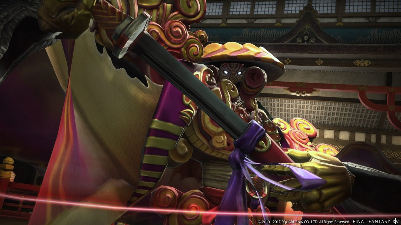 Final Fantasy XIV Stormblood Screenshot 183