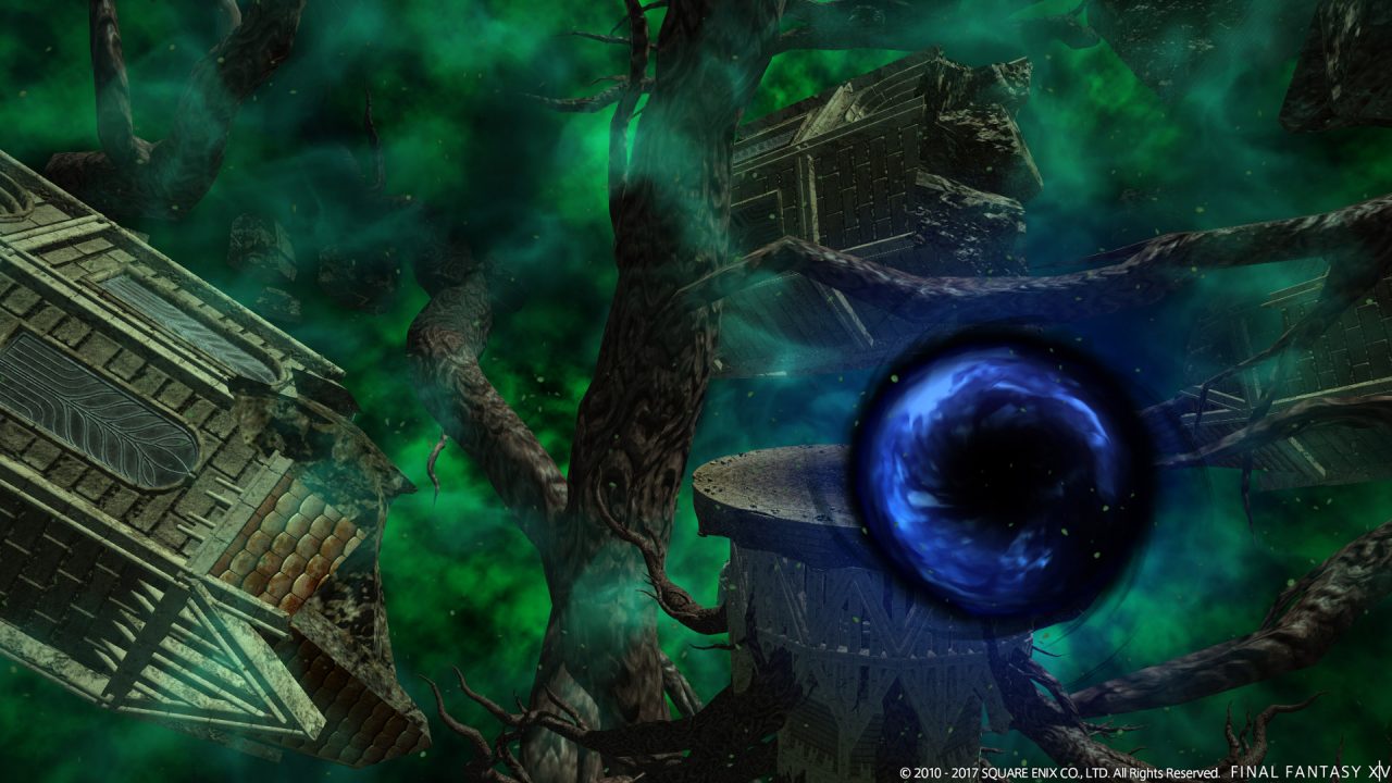 Final Fantasy XIV Stormblood Screenshot 185