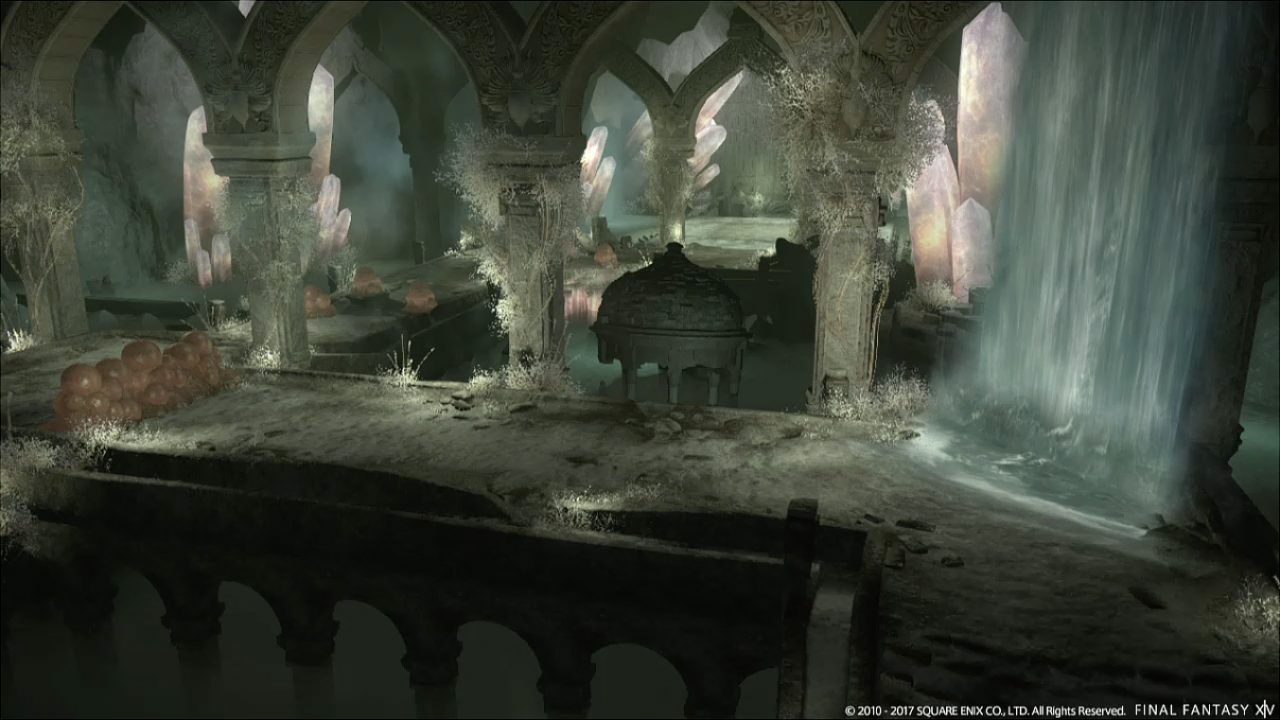 Final Fantasy XIV Stormblood Screenshot 187