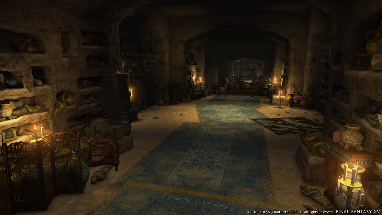 Final Fantasy XIV Stormblood Screenshot 197