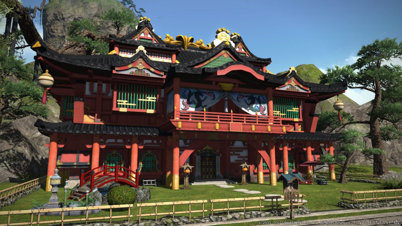 Final Fantasy XIV Stormblood Screenshot 200