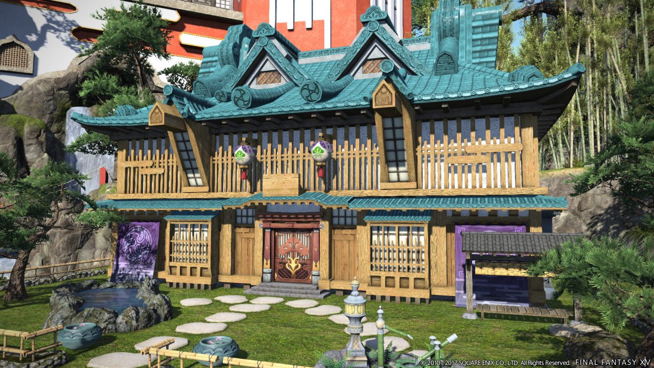 Final Fantasy XIV Stormblood Screenshot 201