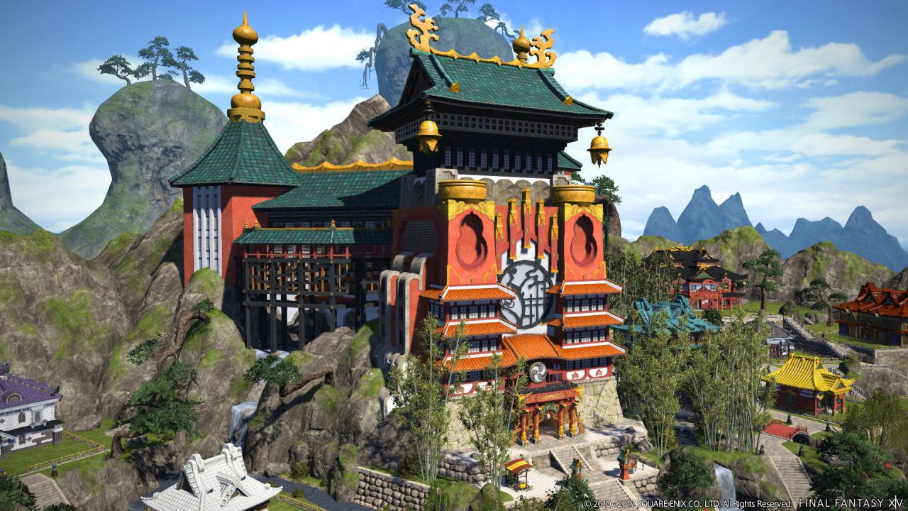 Final Fantasy XIV Stormblood Screenshot 203