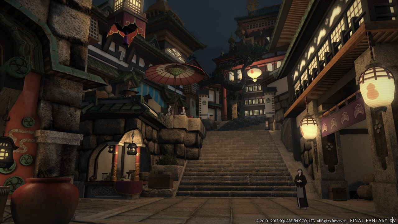 Final Fantasy XIV Stormblood Screenshot 204