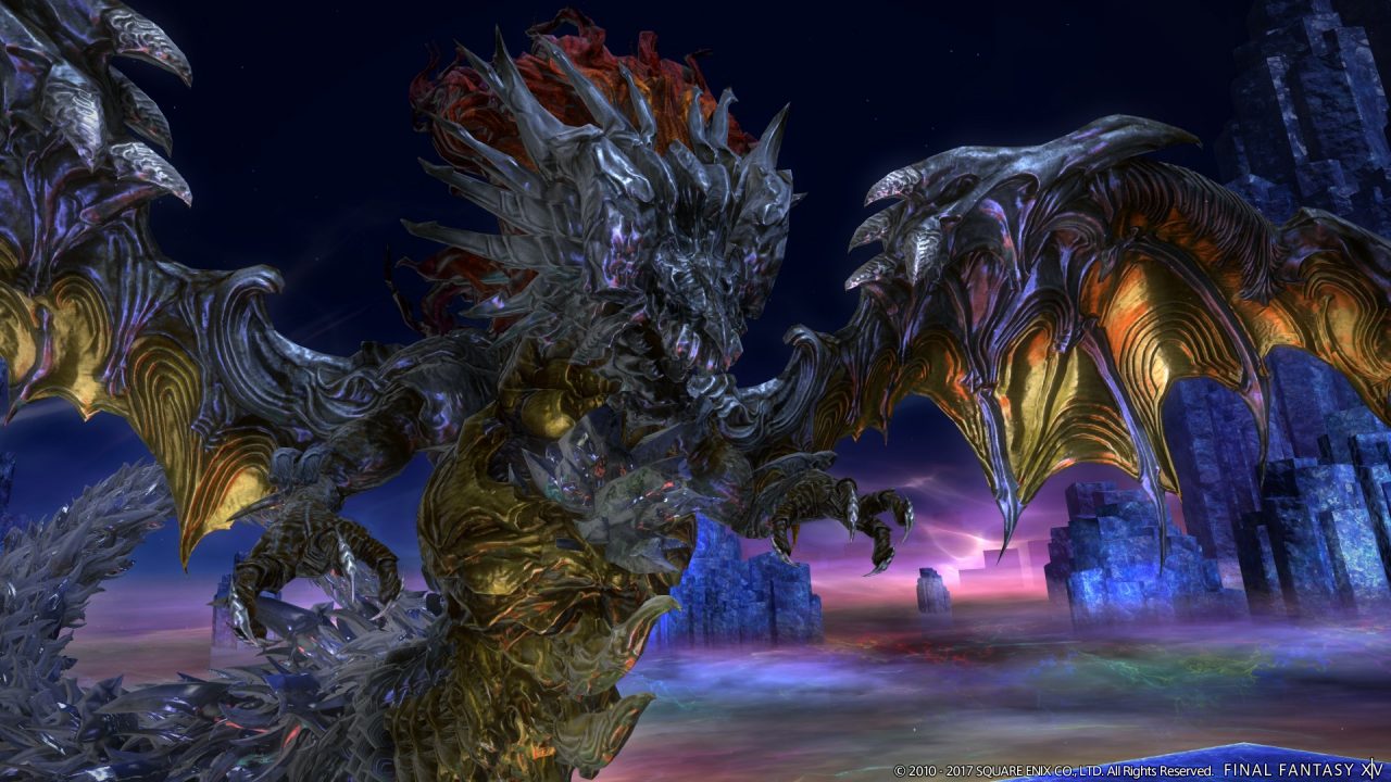 Final Fantasy XIV Stormblood Screenshot 205